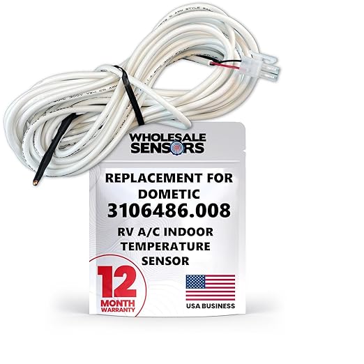 Replacement for Duo-Therm 3106486.008-12 Month Warranty by WholesaleSensors