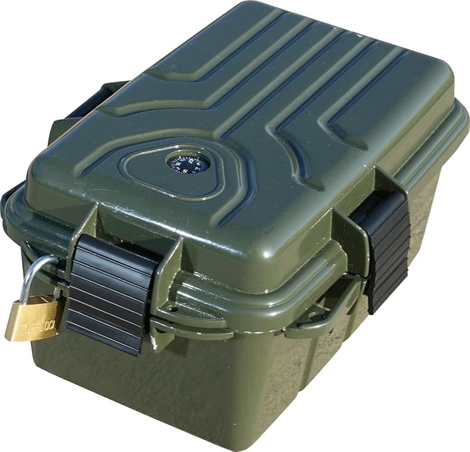 MTM Survivor Dry Box with O-Ring Seal - Image 2