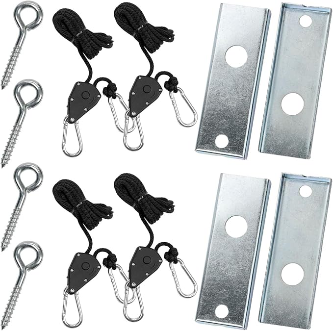 5822 Dehumidifier Hanging Kit for AprilAire Crawl Space, Whole-House by Sconva