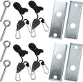 5822 Dehumidifier Hanging Kit for AprilAire Crawl Space, Whole-House by Sconva