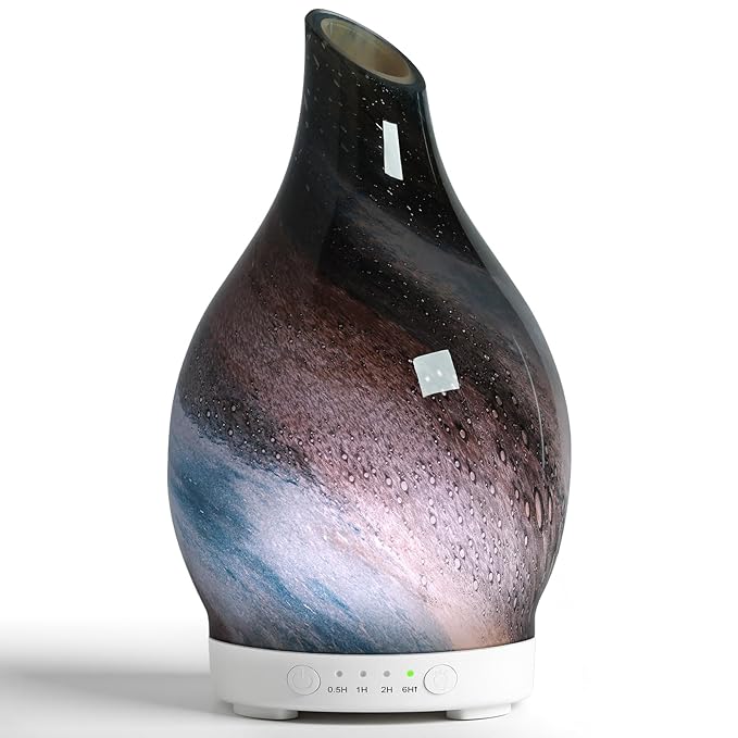 Aromatherapy Diffuser Essential Oil Diffuser by EQUSUPRO