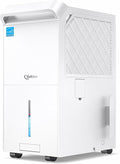 6, 000 Sq.Ft Most Efficient Energy Star 2025 Dehumidifier, Vellgoo Max 140 by Vellgoo