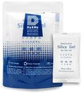 Dry & Dry 400 Gram Silica Gel Packets, Desiccant Packs, Silica Gel by DryDry