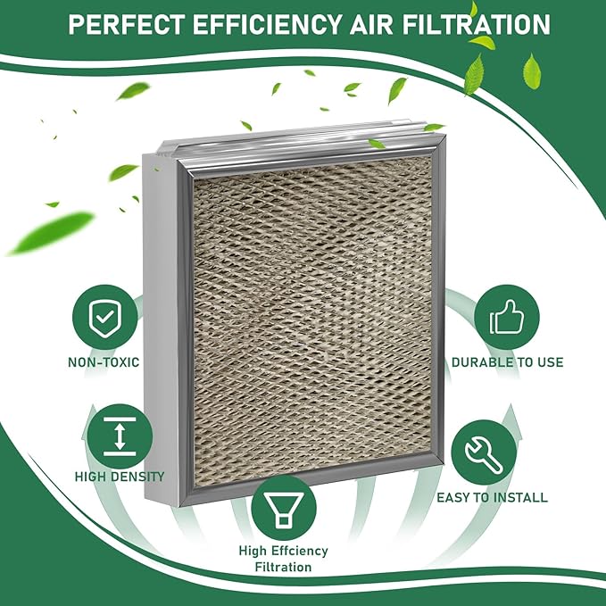 Carmerny 990-13 Humidifier Vapor Water Pad Filter Compatible - Image 3