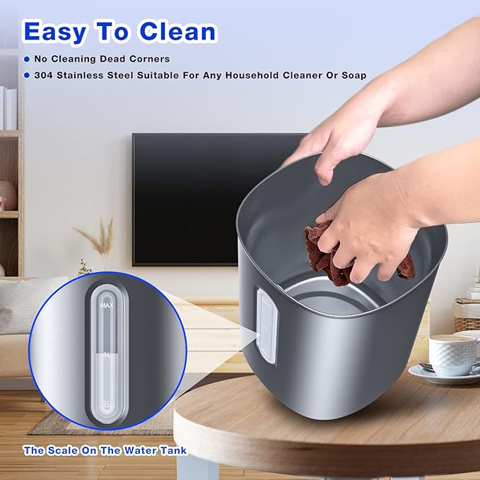4L Ultrasonic Cool Mist Humidifier - Image 6