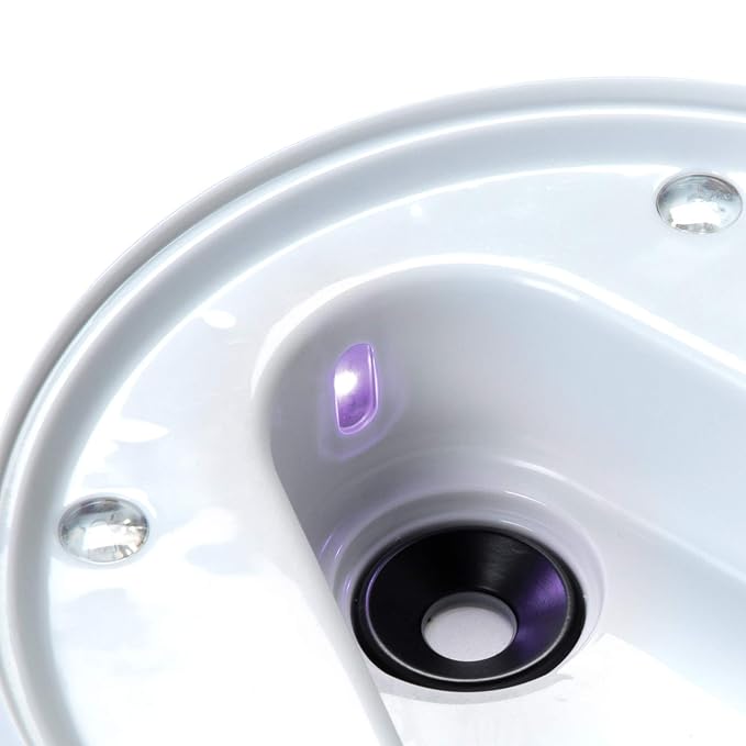 Safety 1st Stay Clean Humidifier, Ultrasonic Mist, One Gallon Easy to Fill Tank - Image 9