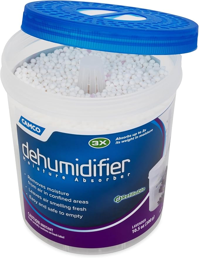 Camco Dehumidifier Moisture Absorber - Image 2