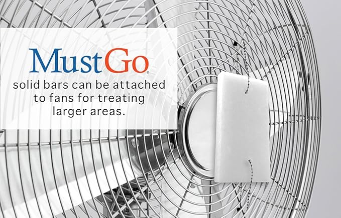 Solid Bars - Controls, Removes and Prevents Musty Odors in Closets, Sheds and - Image 4
