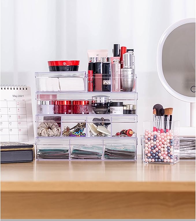 KissYou Acrylic Box Clear Display Box - Image 5