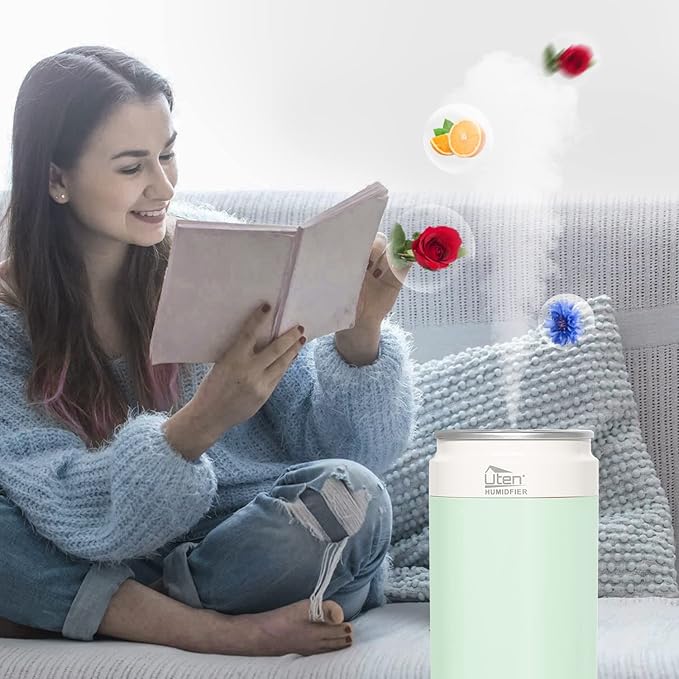 Humidifiers, Humidifier for Bedroom, Can Air Humidifier, Humidifiers for Home - Image 8