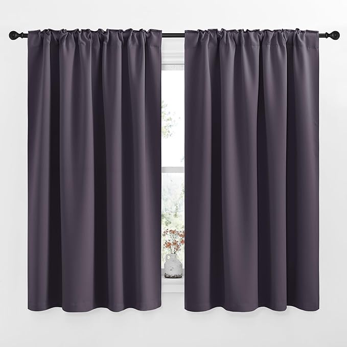 NICETOWN Blackout Curtain Panels - Image 2