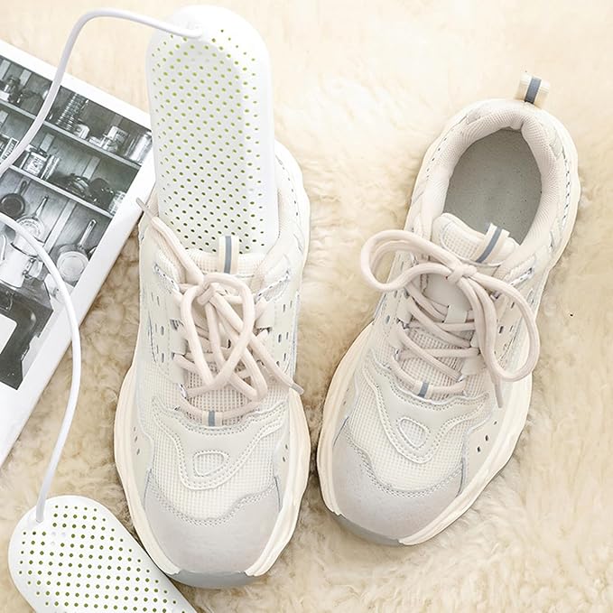 Portable USB Shoes Dryer Timing Deodorization Shoe Boot Drying Machine Shoe - Image 8