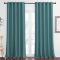 NICETOWN Blackout Curtains 84 Inch Length, Thermal Insulated Curtains by NICETOWN
