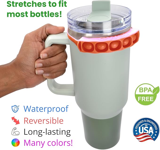 Water Bottle Hydration Tracker - Image 2