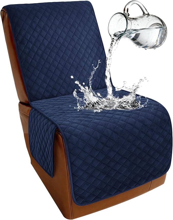 Arfntevss Waterproof Recliner Sectional Couch Covers by Arfntevss