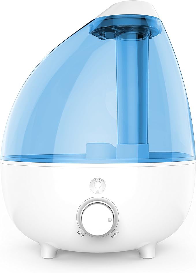 Pure Enrichment MistAire XL Ultrasonic Cool Mist Humidifier by PureEnrichment