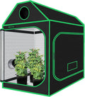 5x5 Growing Tent, Indoor Growing Tent by GreenHut