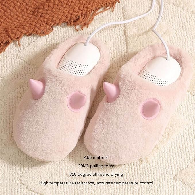 Household Shoes Dryer Portable Boot Dryer Electric Boot Dryer Shoe Heater Dryer - Image 4