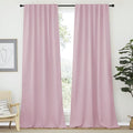 NICETOWN Blackout Curtain Panels by NICETOWN