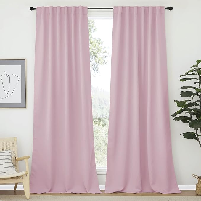 NICETOWN Blackout Curtain Panels by NICETOWN