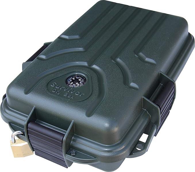 MTM Survivor Dry Box with O-Ring Seal - Image 4