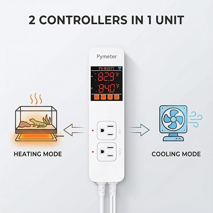 WiFi Temperature Controller - Image 2