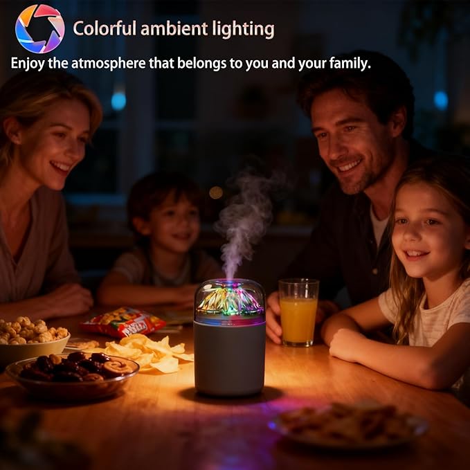 Small Humidifier-Car humidifiers - Image 2