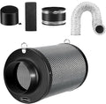 MELONFARM 4 Inch Air Carbon Filter Smelliness Control by MELONFARM