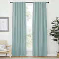 NICETOWN Blackout Curtain Panels Window Draperies by NICETOWN