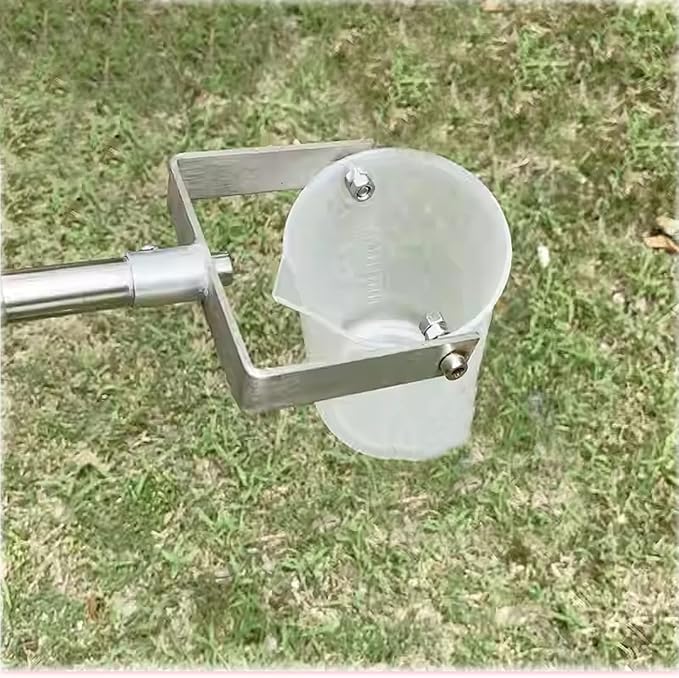 Water Quality Sampler, Telescopic Water Sampler, Stainless Steel Water Sampling - Image 3