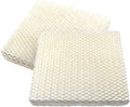 HQRP 2-Pack HFT600 Humidifier Wick Filter by HQRP