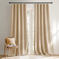 NICETOWN Window Treatment Curtains Room Darkening Draperies by NICETOWN