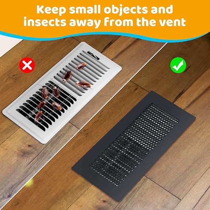 Orzbow Baby Proofing Soft Silicone Vent Cover - Image 5