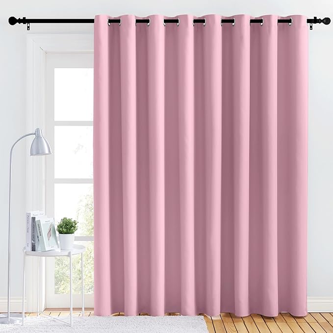 NICETOWN Bedroom Blackout Curtain Panel by NICETOWN