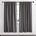 NICETOWN Blackout Curtain Panels Window Draperies by NICETOWN