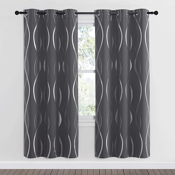 NICETOWN Blackout Curtains Panels - Image 2