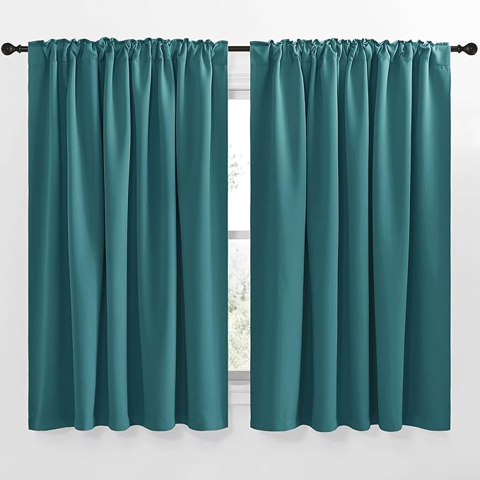 NICETOWN Blackout Curtain Panels Window Draperies - Image 2