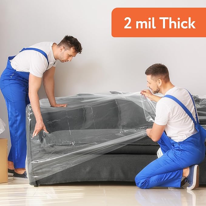 Impresa Plastic Furniture Covers - Image 6