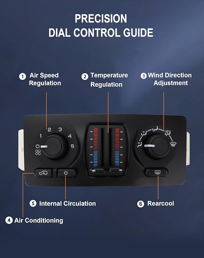 Flecto Climate Control Module Compatible - Image 4