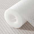 Shelf and Drawer Liner for Kitchen Cabinet, Non-Adhesive 24in x 240in by GTJ