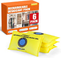 100g Rechargeable Desiccant Packs by FURWEY