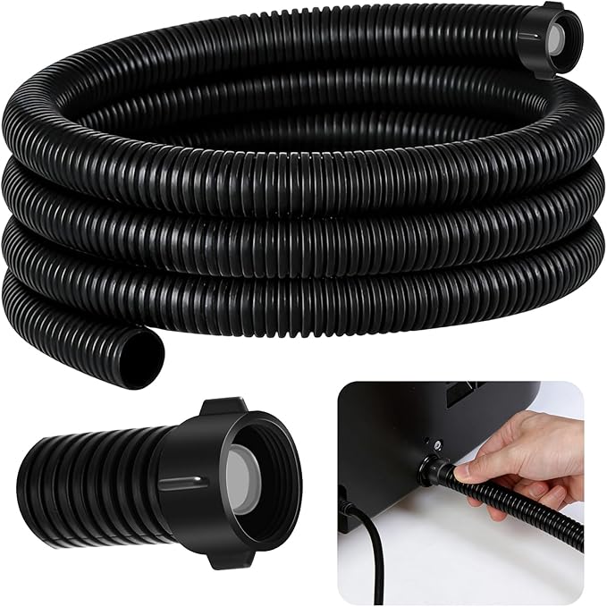 Dehumidifier Drain Hose 3/4 Inches FHT Connection by Unknown