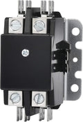SunLee 2 Pole 40 Amp 208/240Vac Coil UL Recognized A2L Compliant Definite by SunLeeProHVACSupplier