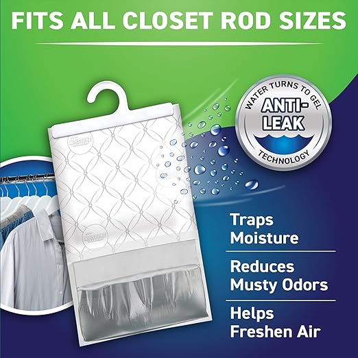 Concrobium 378488 Moisture Grabbers, Anti-Leak Gel Technology, Covers Up to 350 - Image 4