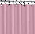 Premium Shower Curtain Liner, 6G PEVA Shower Curtain by ITALIANCOLLECION