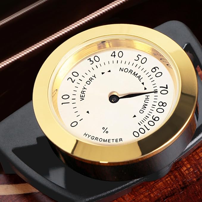 Guitar Humidifier with 10ml Drip Bottle and Hygrometer - Image 7