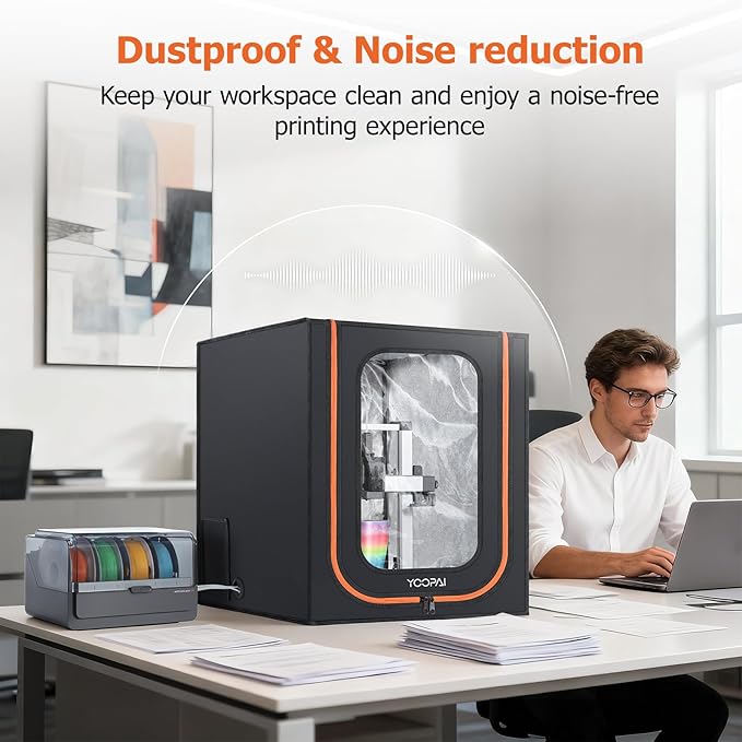 YOOPAI 3D Printer Enclosure - Image 5