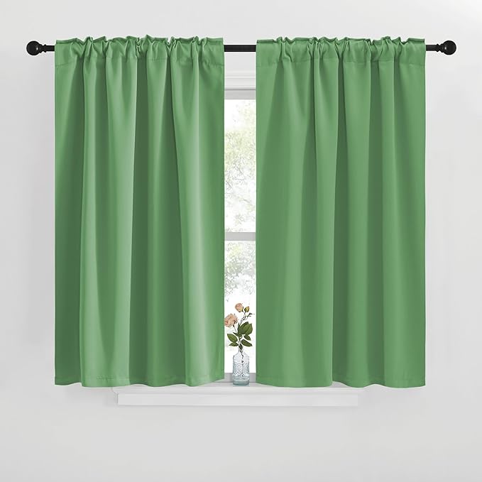 NICETOWN Blackout Curtain Panels - Image 2