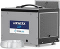 BaseAire Crawlspace Dehumidifier by BASEAIREDRYYOURCRAWLSPACEBASEMENT