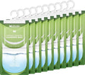 Moisture Absorbers 10 Pack Fresh Fragrance, Hanging Closet Dehumidifier Bags by MoistureAbsorbers